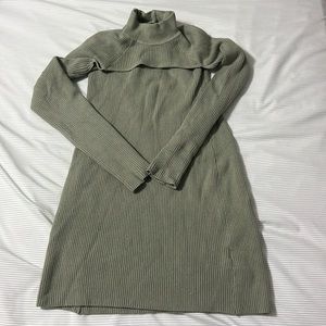 Abercrombie &Fitch Green Dress